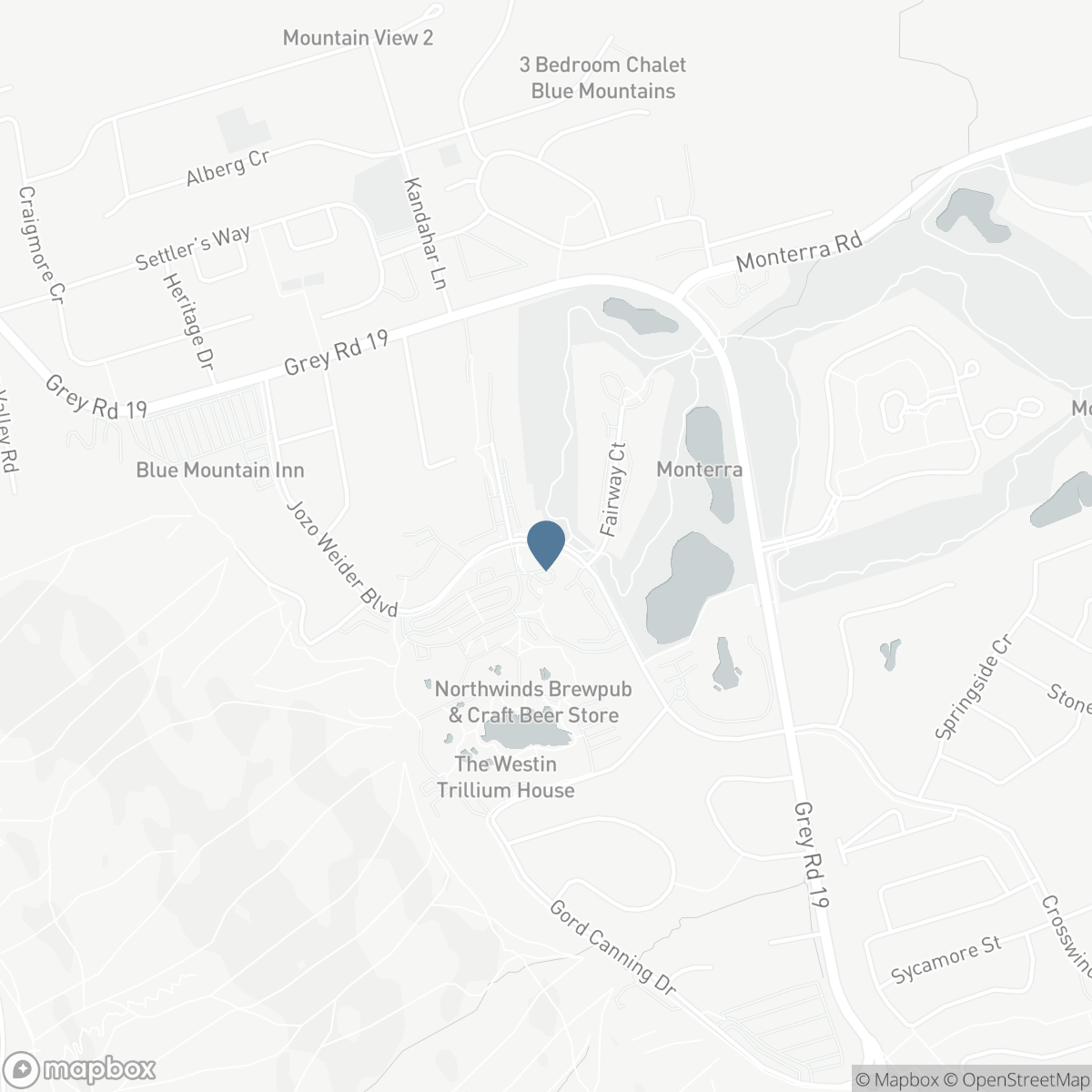 412 - 190 JOZO WEIDER BOULEVARD, The Blue Mountains, Ontario L9Y 0N8